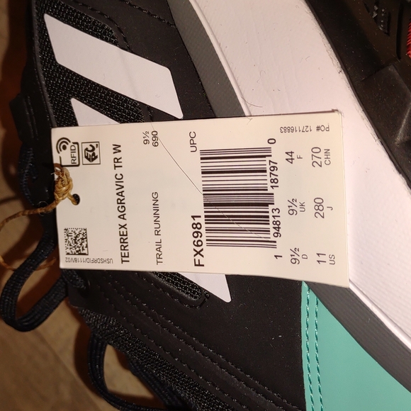 👣ADIDAS Originals Terrex Agravic Trail Running Shoes - Picture 5 of 14